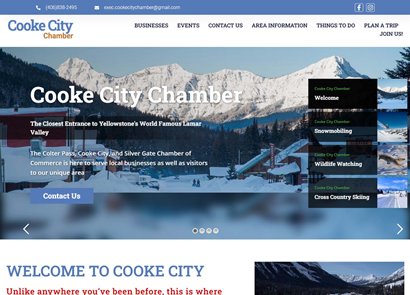 Cooke City Chamber