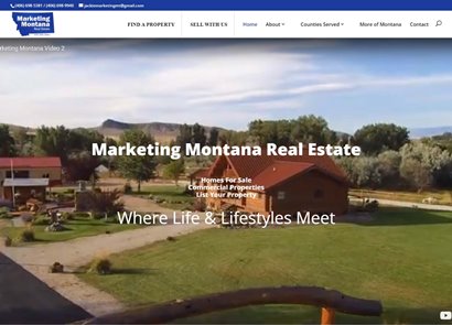 Marketing Montana Real Estate