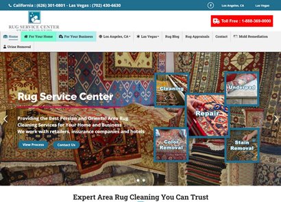 Rug Service Center